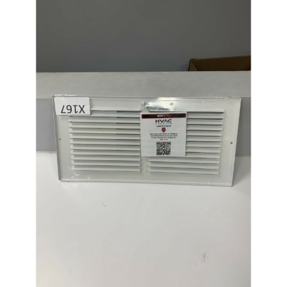 HVAC Premium Air Grilles Sidewall and Ceiling X167 - Picture 2 of 5